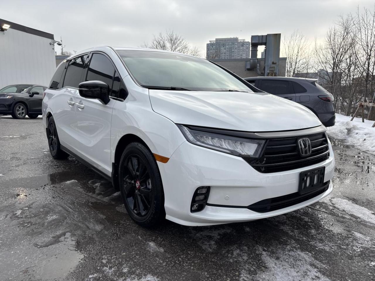 2023 Honda Odyssey Black Ed Honda Certified 7YR/160K Warranty Photo