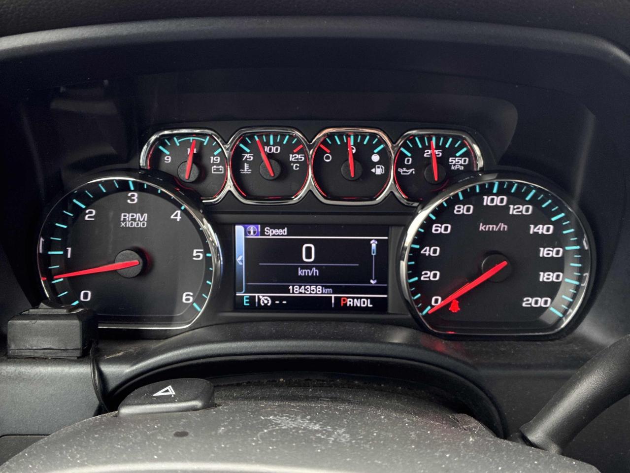 2017 GMC Sierra 1500 SLE 4WD **BOSS SNOW PLOW** CREW CAB-SHORT BOX! Photo