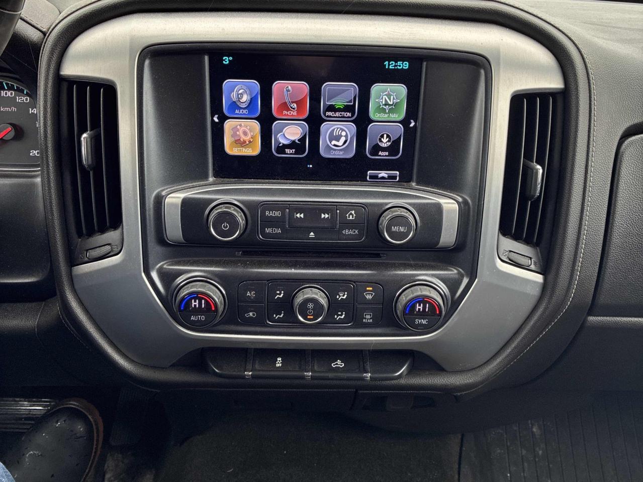 2017 GMC Sierra 1500 SLE 4WD **BOSS SNOW PLOW** CREW CAB-SHORT BOX! Photo