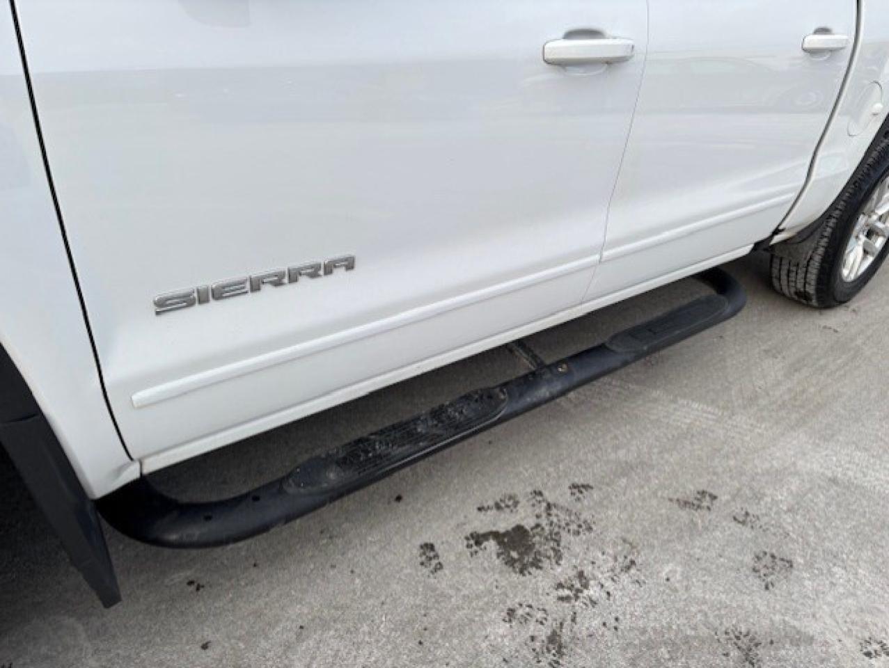 2017 GMC Sierra 1500 SLE 4WD **BOSS SNOW PLOW** CREW CAB-SHORT BOX! Photo