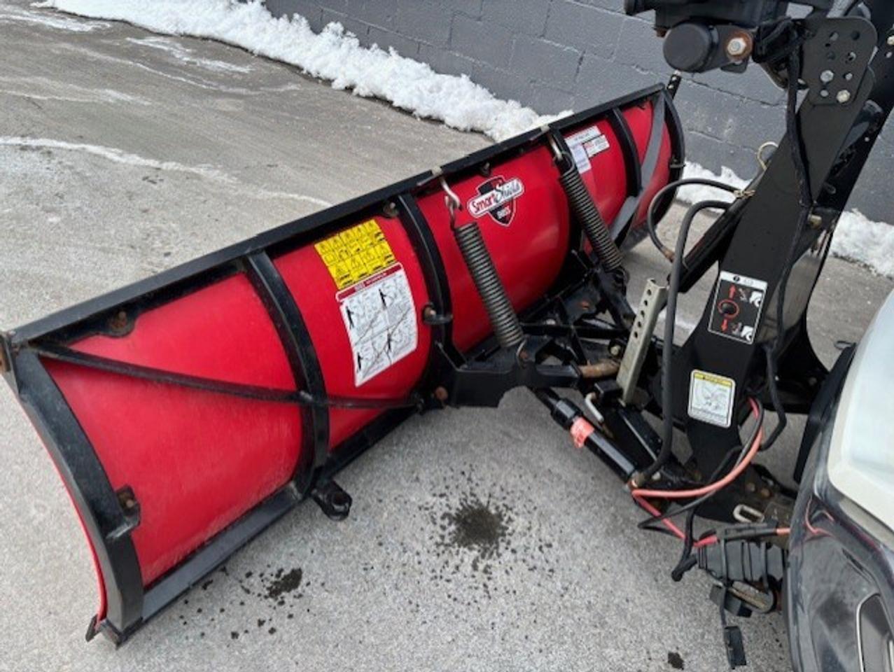 2017 GMC Sierra 1500 SLE 4WD **BOSS SNOW PLOW** CREW CAB-SHORT BOX! Photo