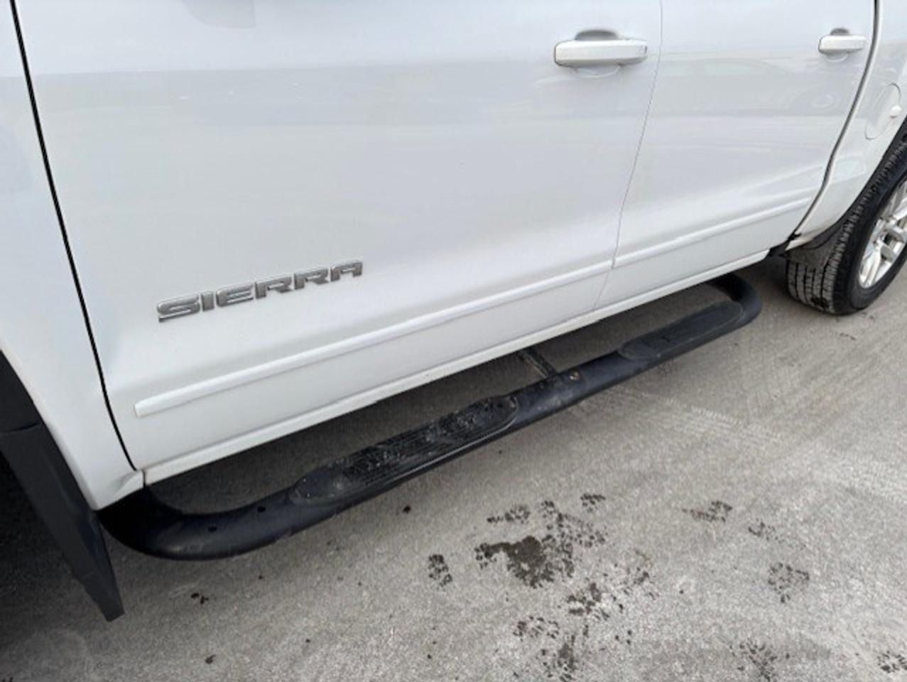 2017 GMC Sierra 1500 SLE 4WD **BOSS SNOW PLOW** CREW CAB-SHORT BOX! Photo