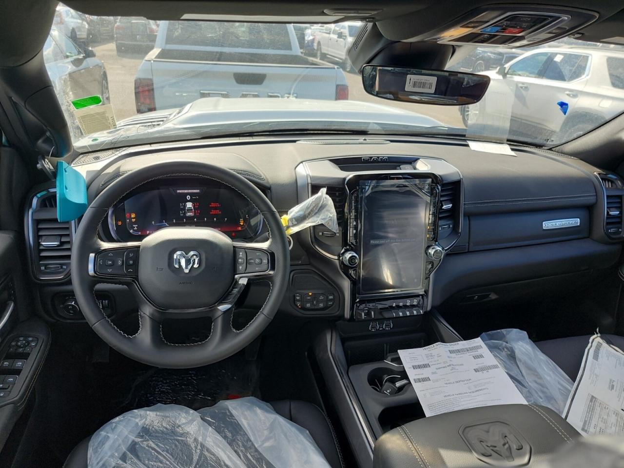 2025 RAM 2500 Rebel/Power Wagon   CREW   POWER WAGON   HEMI   LE Photo2