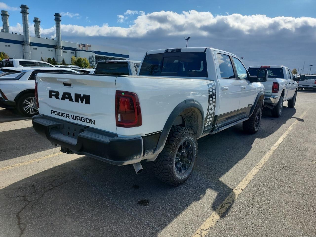 2025 RAM 2500 Rebel/Power Wagon   CREW   POWER WAGON   HEMI   LE Photo