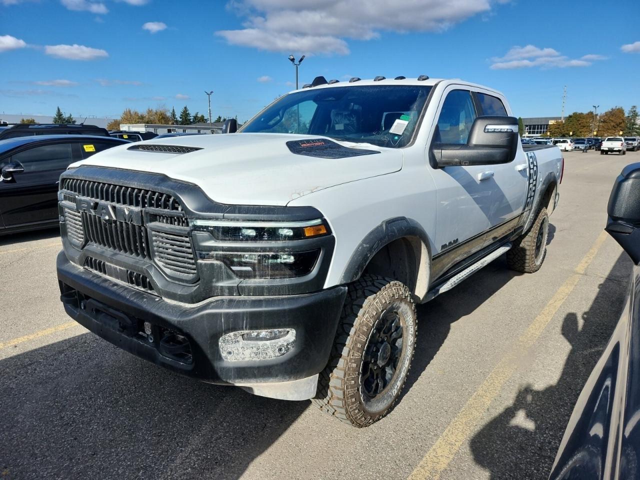 2025 RAM 2500 Rebel/Power Wagon   CREW   POWER WAGON   HEMI   LE Photo0