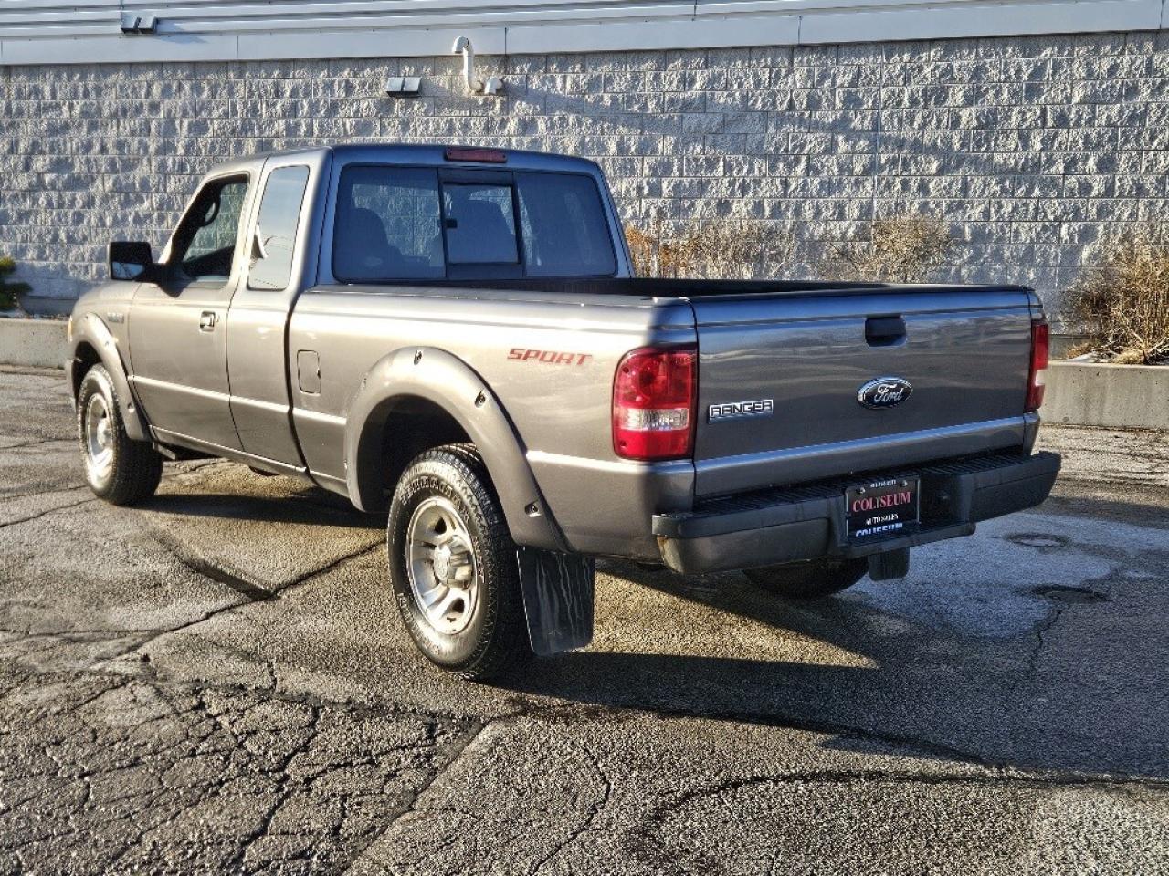 2008 Ford Ranger SPORT AUTO-ONLY 109,000KM-CERTIFIED-NO ACCIDENTS!! Photo2