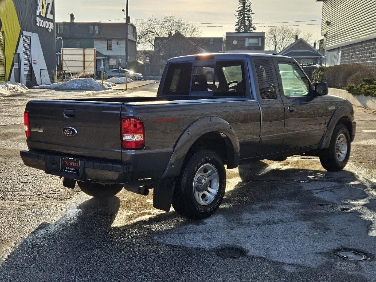 2008 Ford Ranger SPORT AUTO-ONLY 109,000KM-CERTIFIED-NO ACCIDENTS!! Photo4