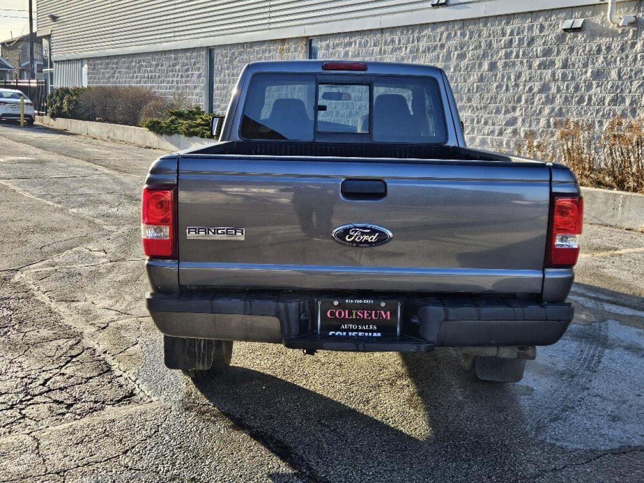 2008 Ford Ranger SPORT AUTO-ONLY 109,000KM-CERTIFIED-NO ACCIDENTS!! Photo3