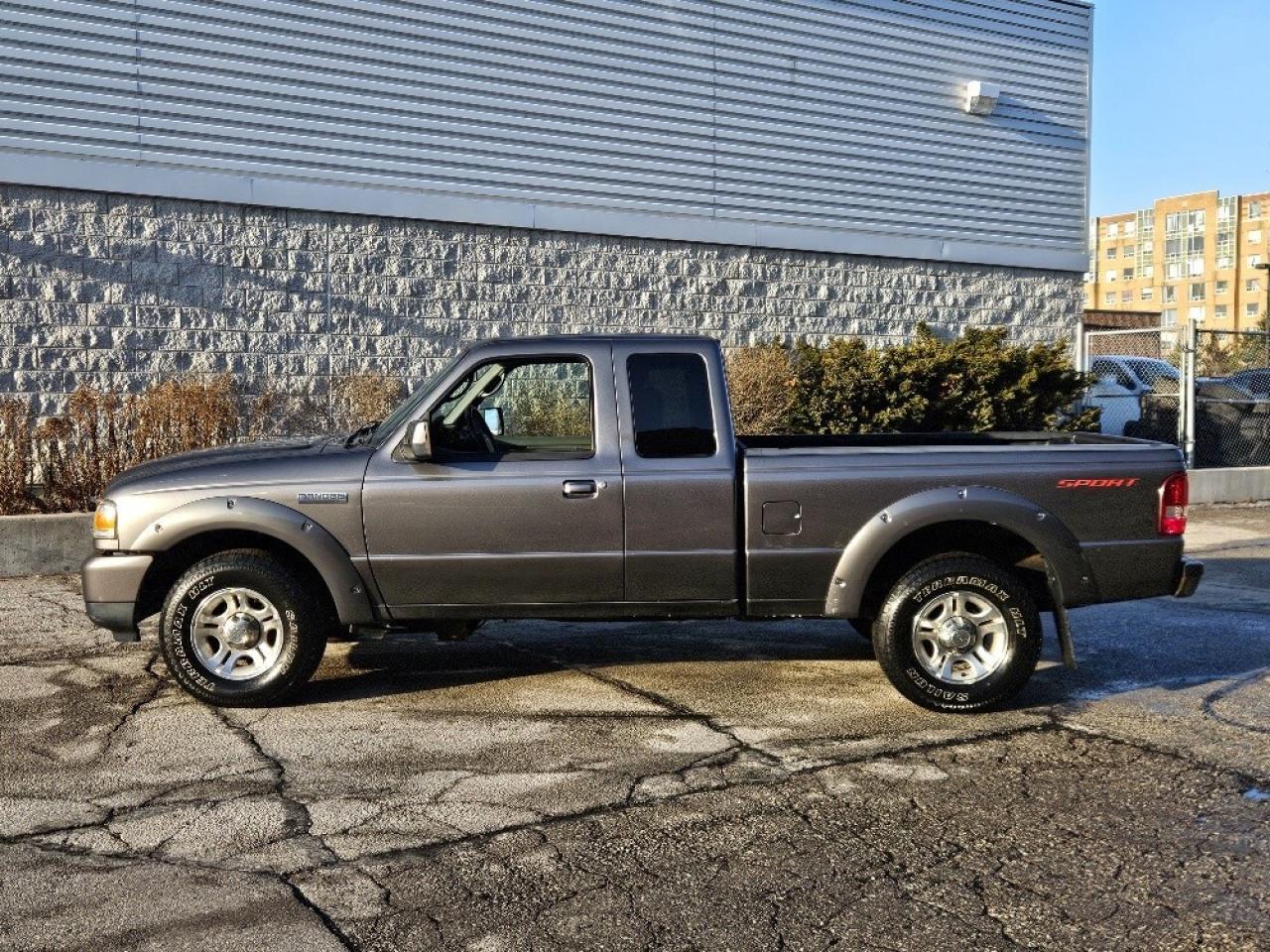 2008 Ford Ranger SPORT AUTO-ONLY 109,000KM-CERTIFIED-NO ACCIDENTS!! Photo