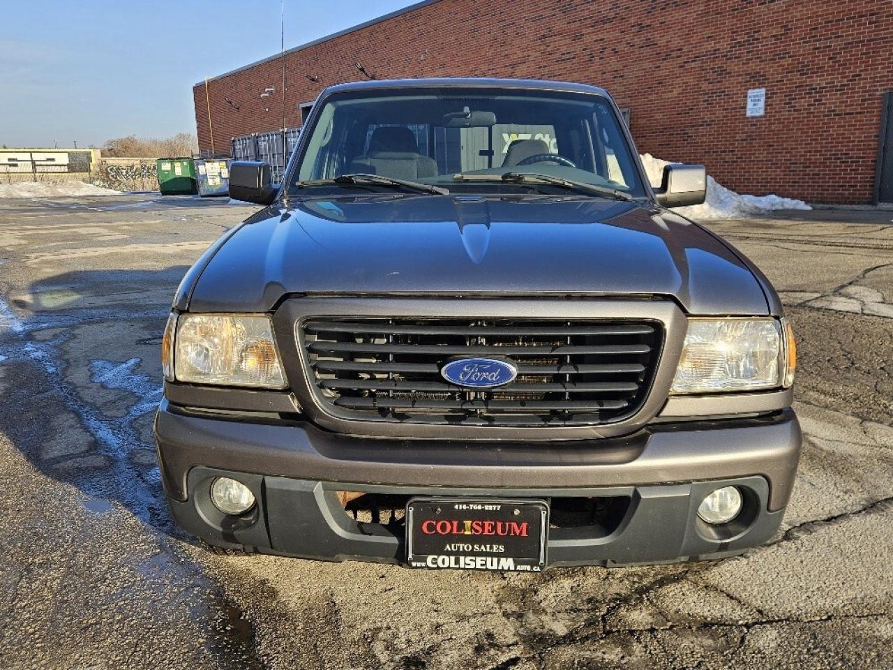 2008 Ford Ranger SPORT AUTO-ONLY 109,000KM-CERTIFIED-NO ACCIDENTS!! Photo