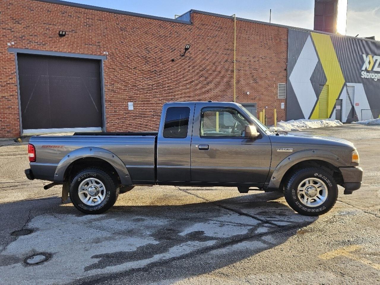 2008 Ford Ranger SPORT AUTO-ONLY 109,000KM-CERTIFIED-NO ACCIDENTS!! Photo