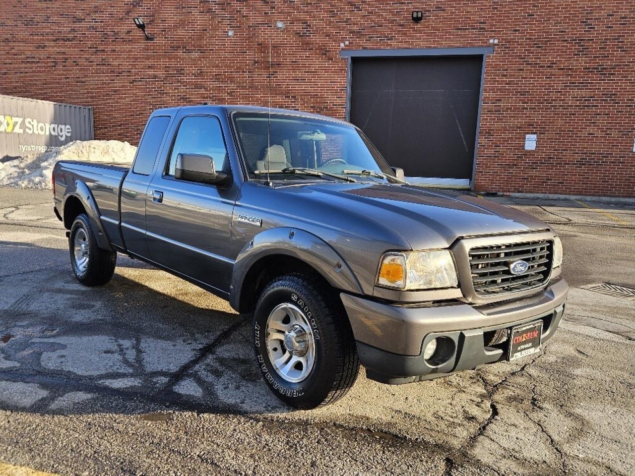 2008 Ford Ranger SPORT AUTO-ONLY 109,000KM-CERTIFIED-NO ACCIDENTS!! Photo