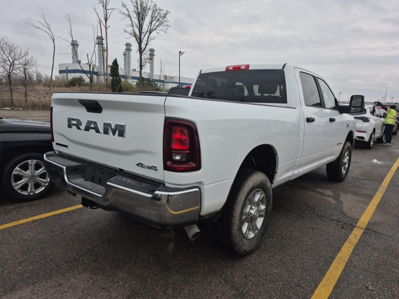 2025 RAM 2500 Big Horn   CREW   CUMMINS   ADAPTIVE CRUISE   CARP Photo