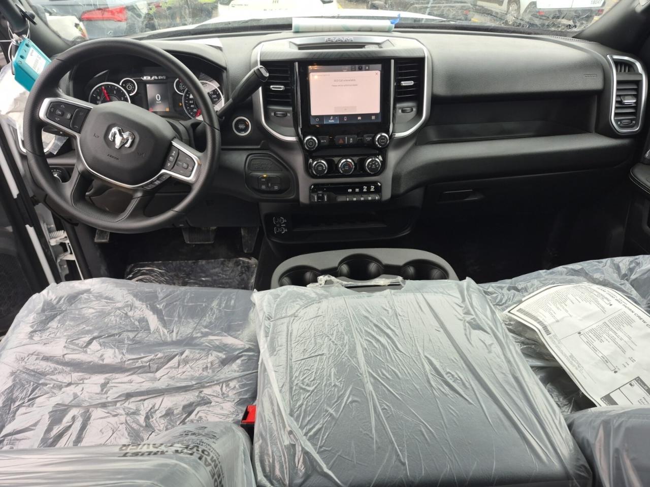 2025 RAM 2500 Big Horn   CREW   CUMMINS   ADAPTIVE CRUISE   CARP Photo