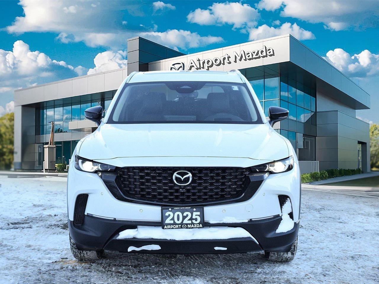 2025 Mazda CX-50 Hybrid GT Finance Discount $1500 Applied Photo