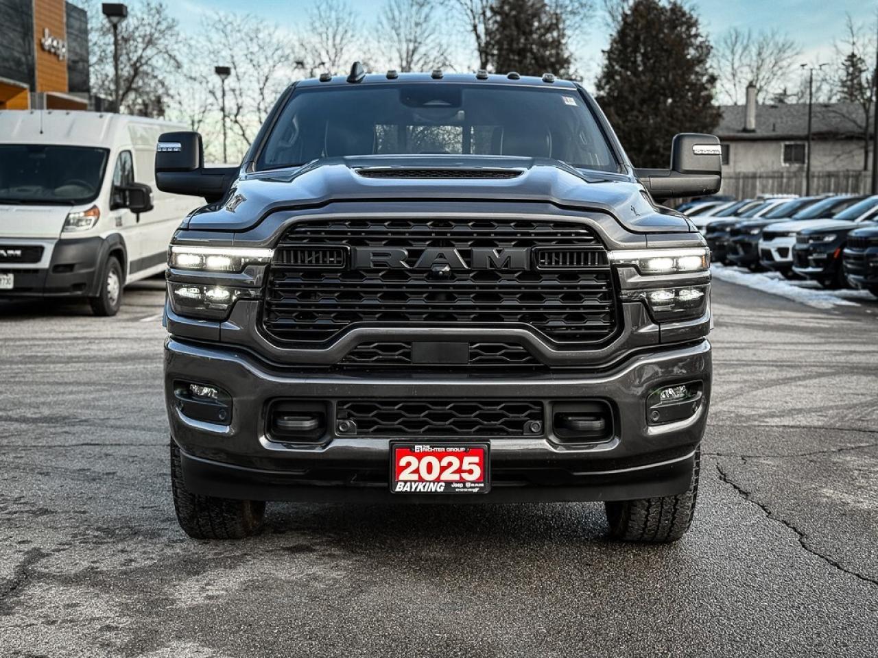 2025 RAM 2500 Limited   CREW    LEVEL 1   5TH WHEEL PREP    TOW Photo
