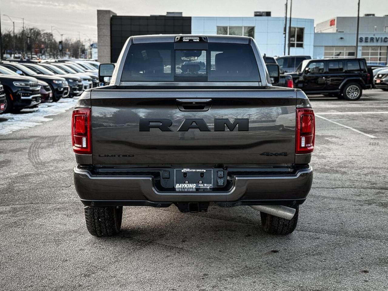 2025 RAM 2500 Limited   CREW    LEVEL 1   5TH WHEEL PREP    TOW Photo