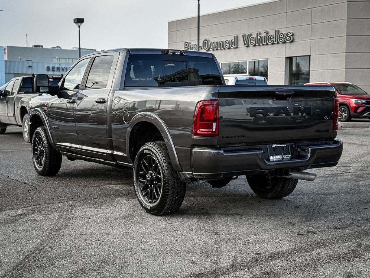 2025 RAM 2500 Limited   CREW    LEVEL 1   5TH WHEEL PREP    TOW Photo