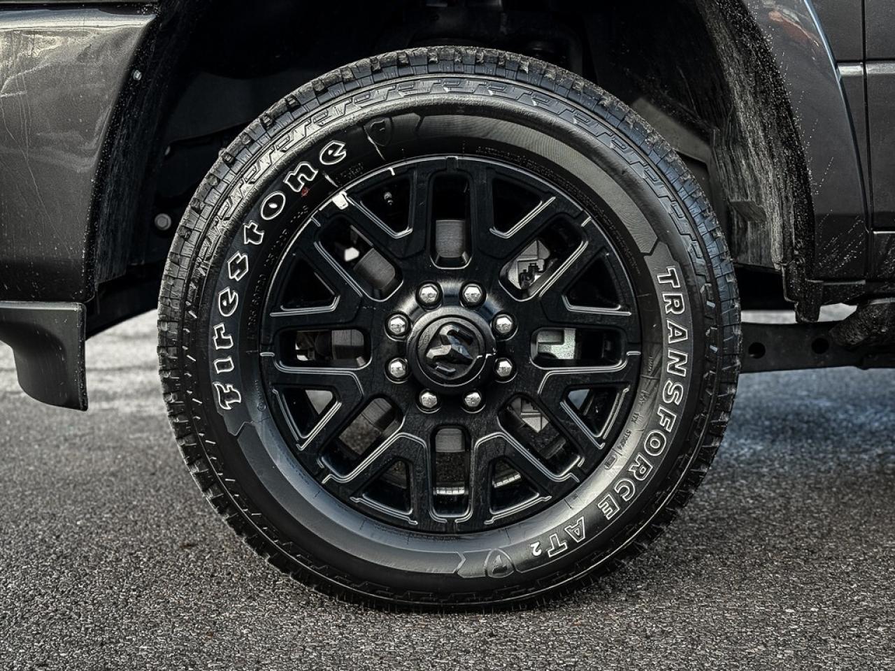 2025 RAM 2500 Limited   CREW    LEVEL 1   5TH WHEEL PREP    TOW Photo