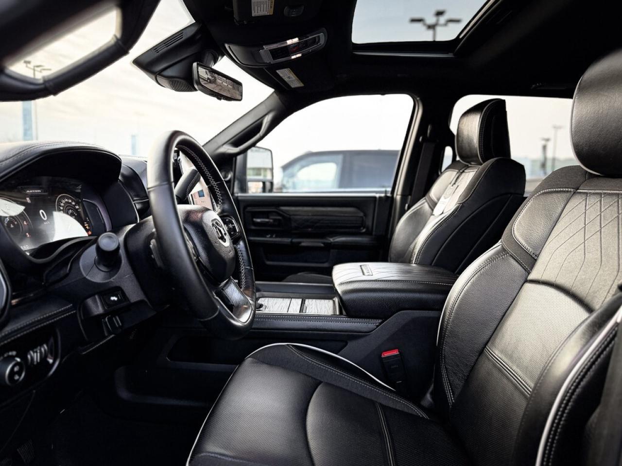 2025 RAM 2500 Limited   CREW    LEVEL 1   5TH WHEEL PREP    TOW Photo