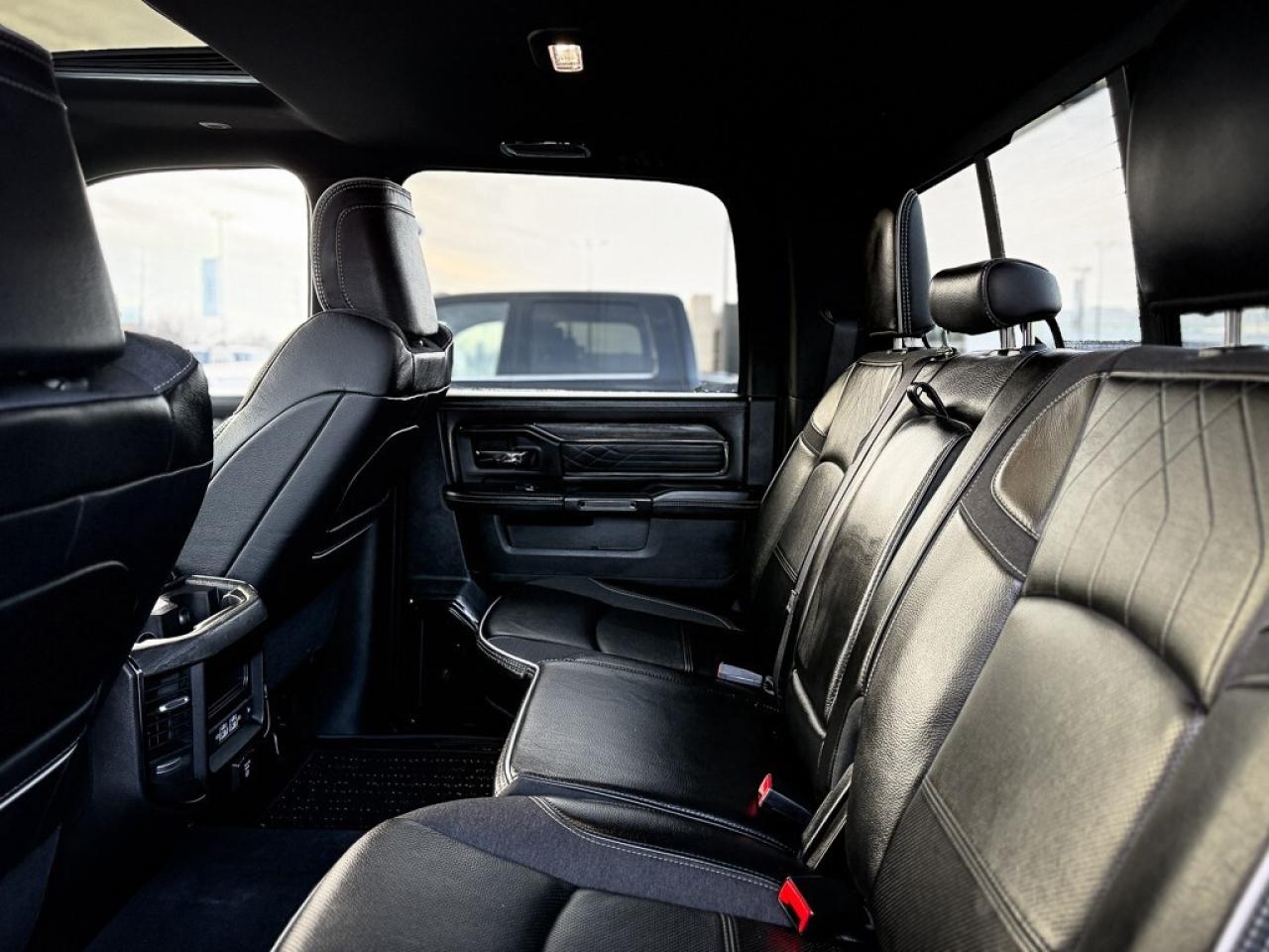 2025 RAM 2500 Limited   CREW    LEVEL 1   5TH WHEEL PREP    TOW Photo