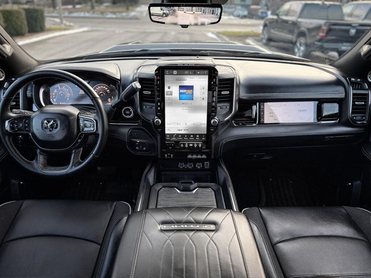 2025 RAM 2500 Limited   CREW   CUMMINS   5TH WHEEL PREP   LEVEL Photo