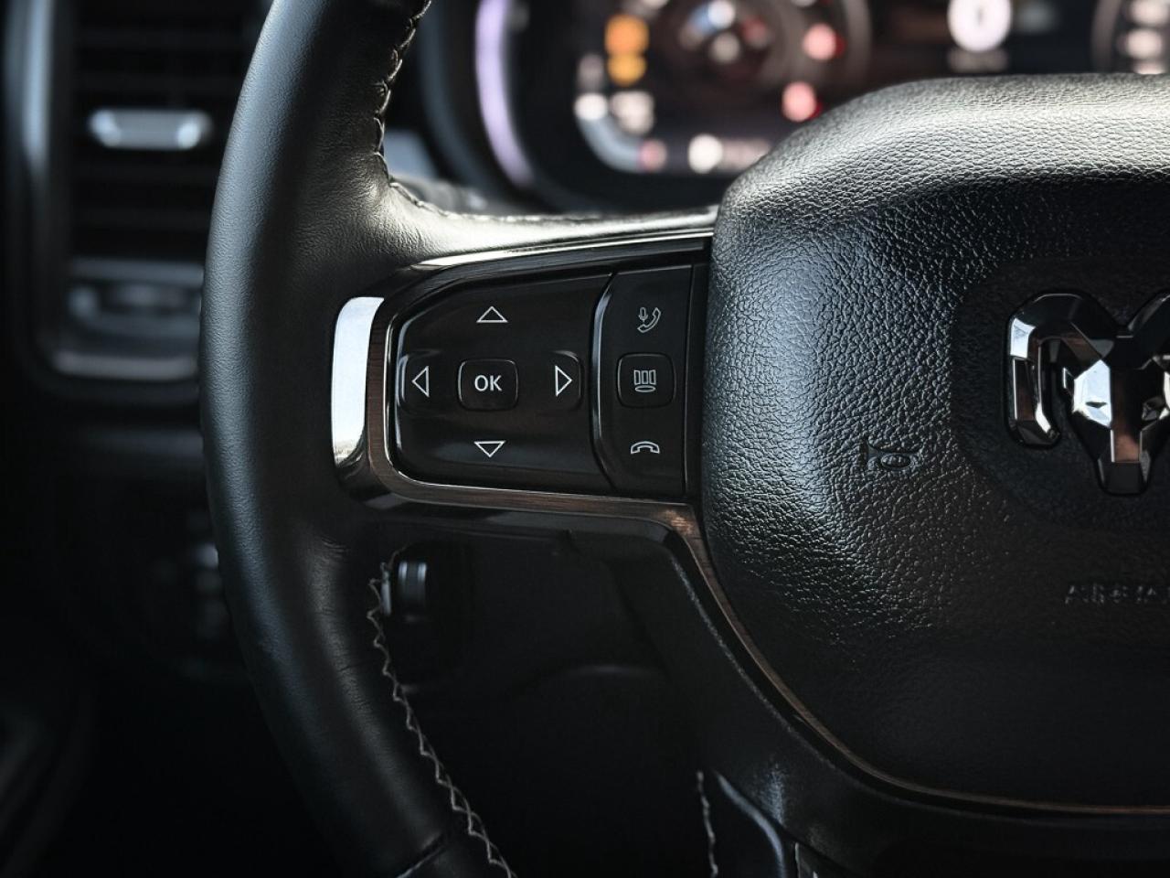 2025 RAM 2500 Limited   CREW    LEVEL 1   5TH WHEEL PREP    TOW Photo