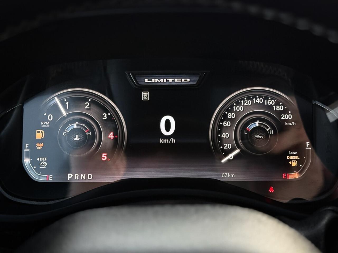 2025 RAM 2500 Limited   CREW    LEVEL 1   5TH WHEEL PREP    TOW Photo