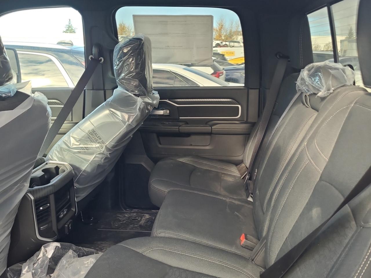 2025 RAM 3500 Big Horn   CREW   CUMMINS   NIGHT EDITION   5TH WH Photo