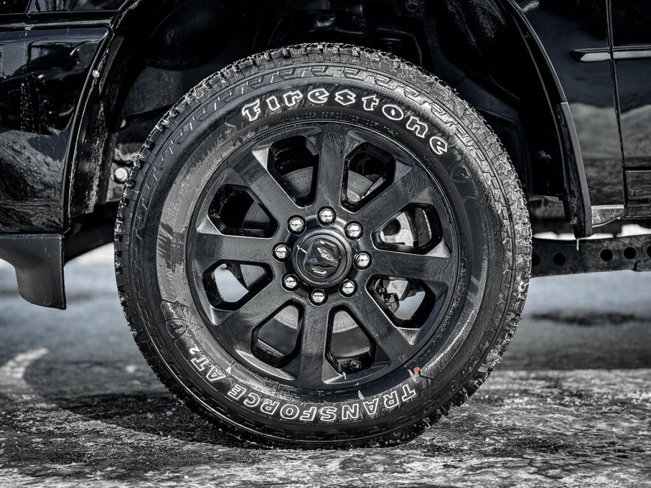 2025 RAM 3500 Big Horn   CREW   CUMMINS   NIGHT EDITION   5TH WH Photo