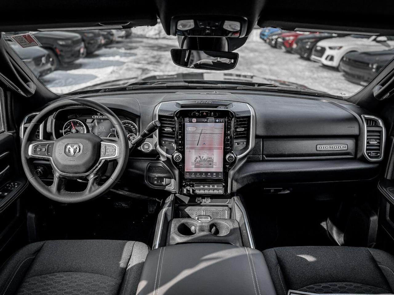 2025 RAM 3500 Big Horn   CREW   CUMMINS   NIGHT EDITION   5TH WH Photo