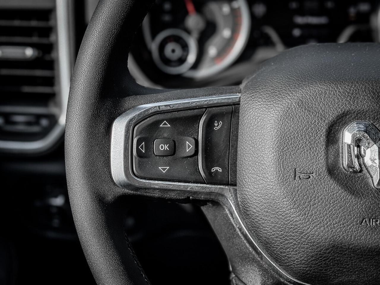 2025 RAM 3500 Big Horn   CREW   CUMMINS   NIGHT EDITION   5TH WH Photo