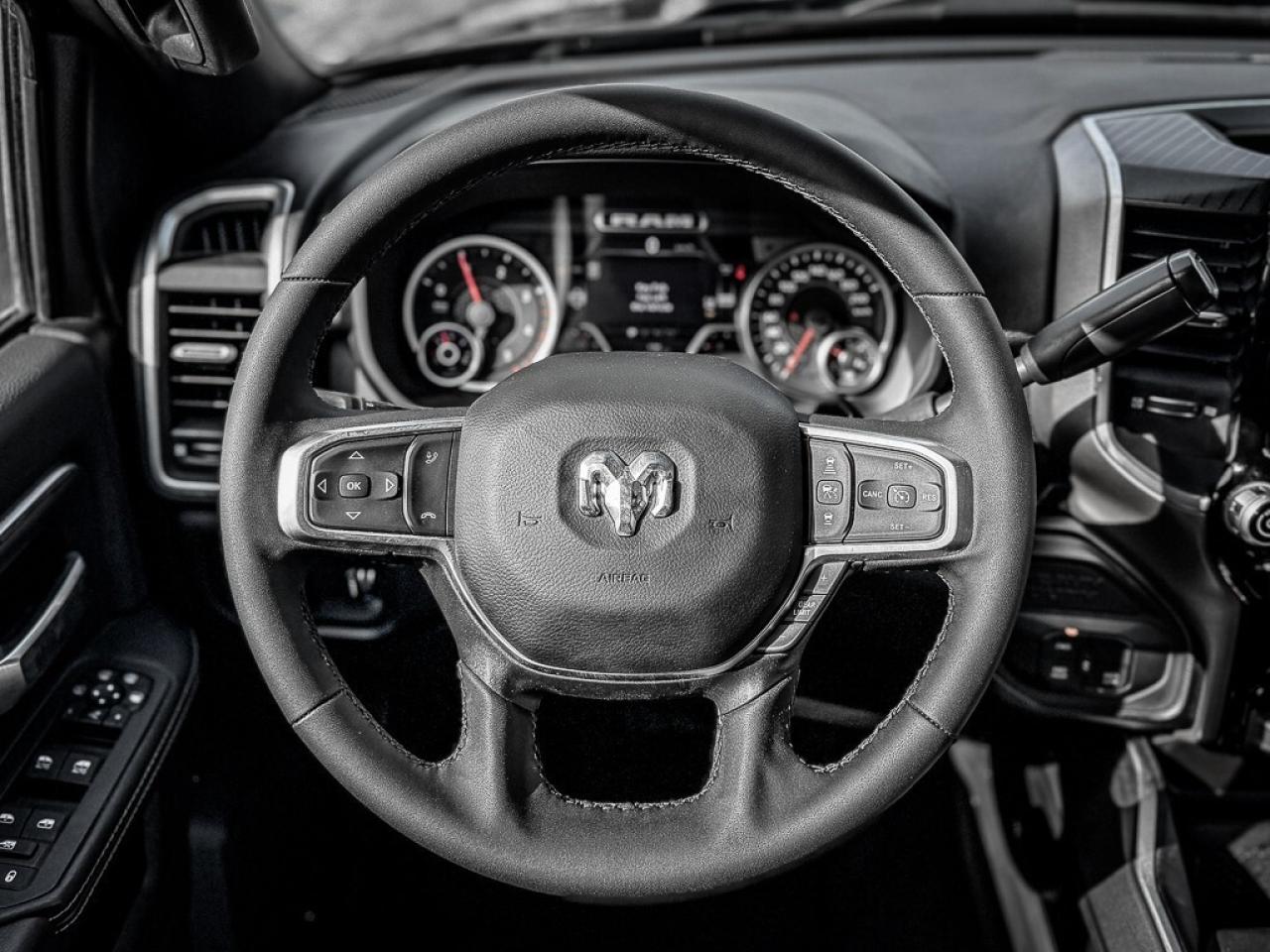 2025 RAM 3500 Big Horn   CREW   CUMMINS   NIGHT EDITION   5TH WH Photo