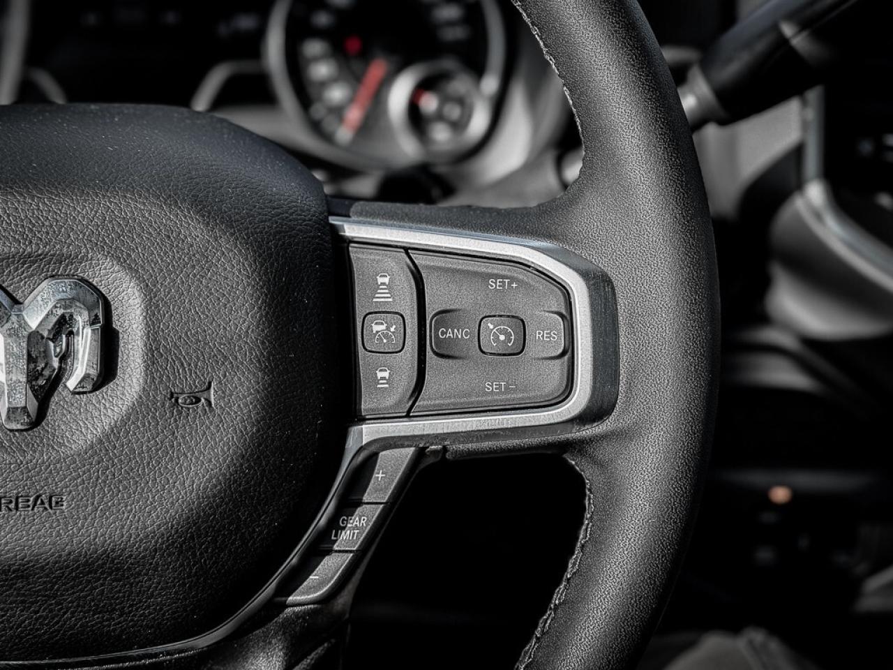 2025 RAM 3500 Big Horn   CREW   CUMMINS   NIGHT EDITION   5TH WH Photo