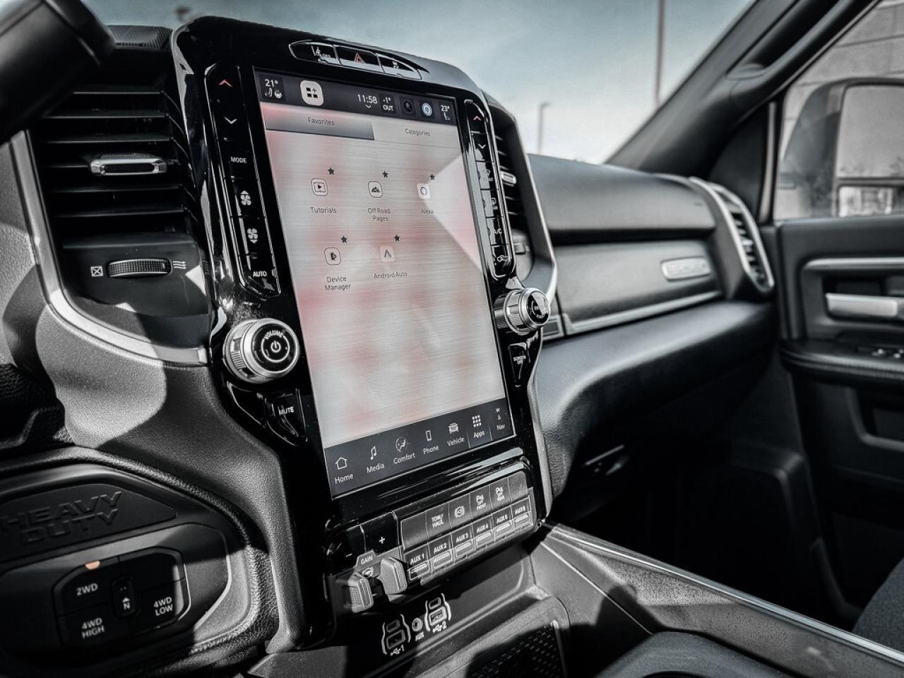 2025 RAM 3500 Big Horn   CREW   CUMMINS   NIGHT EDITION   5TH WH Photo