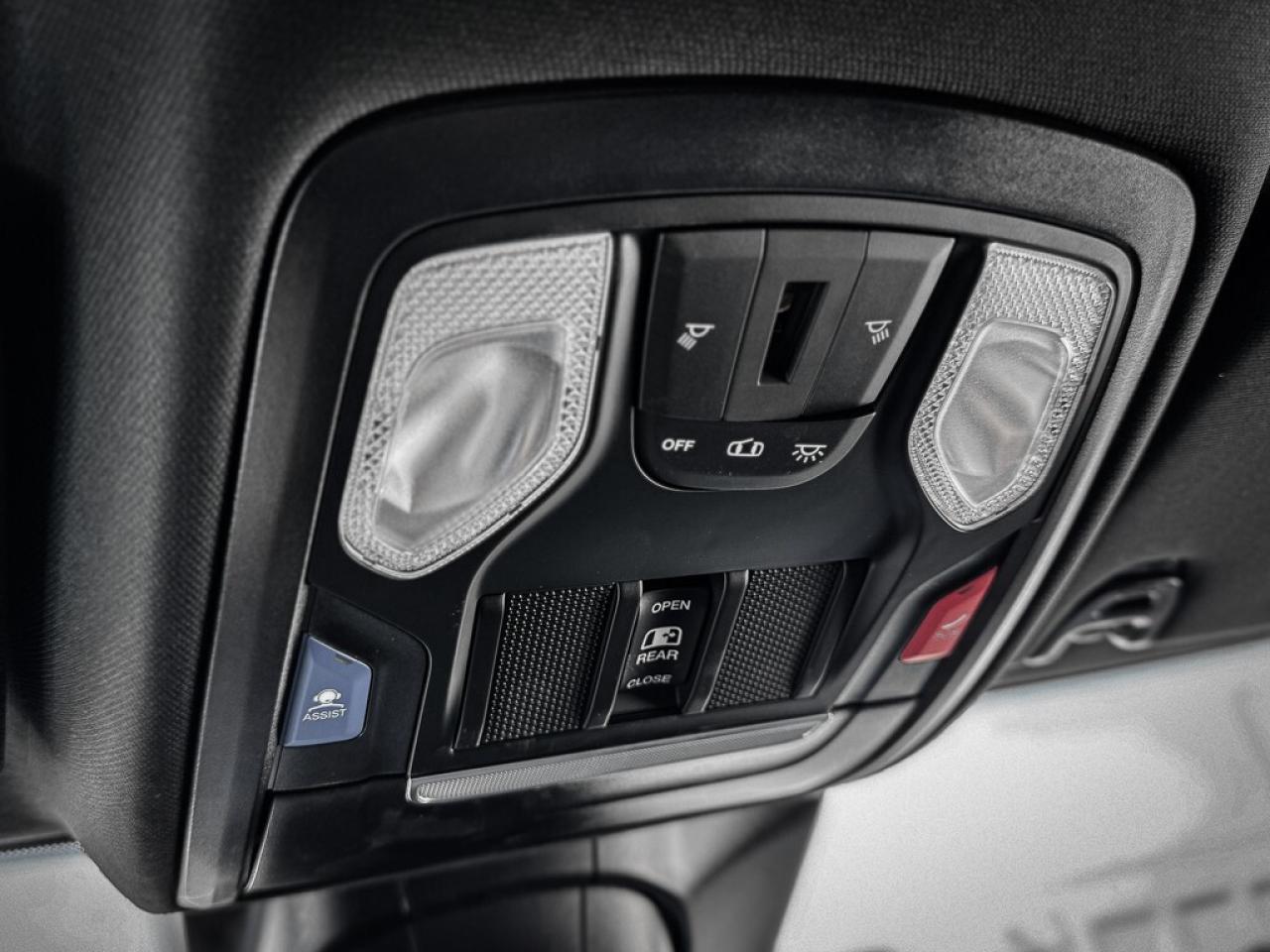 2025 RAM 3500 Big Horn   CREW   CUMMINS   NIGHT EDITION   5TH WH Photo