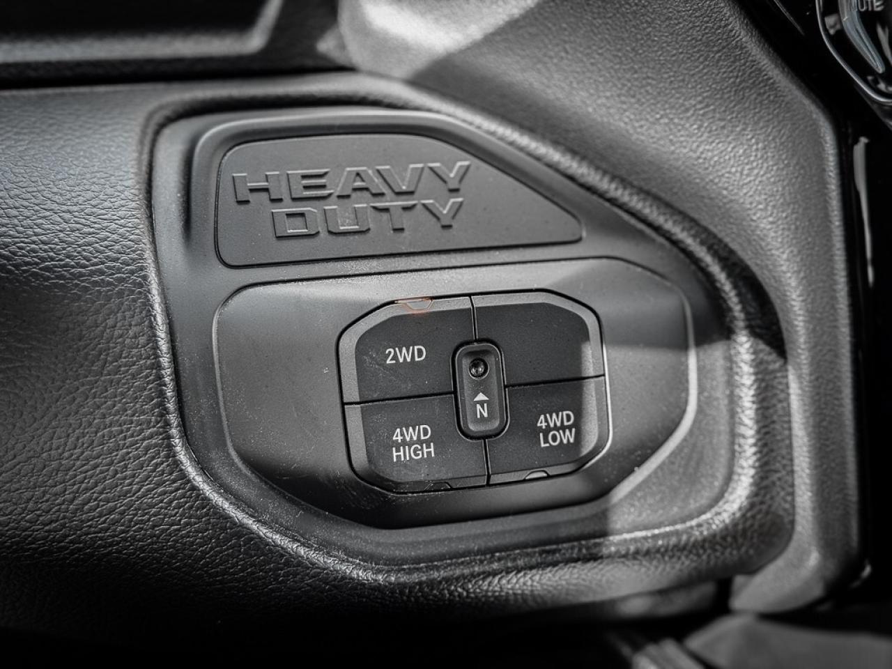 2025 RAM 3500 Big Horn   CREW   CUMMINS   NIGHT EDITION   5TH WH Photo