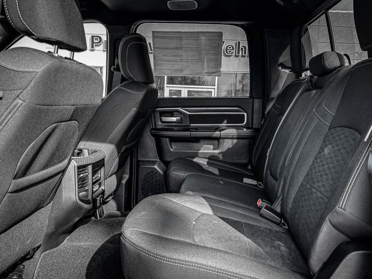 2025 RAM 3500 Big Horn   CREW   CUMMINS   NIGHT EDITION   5TH WH Photo