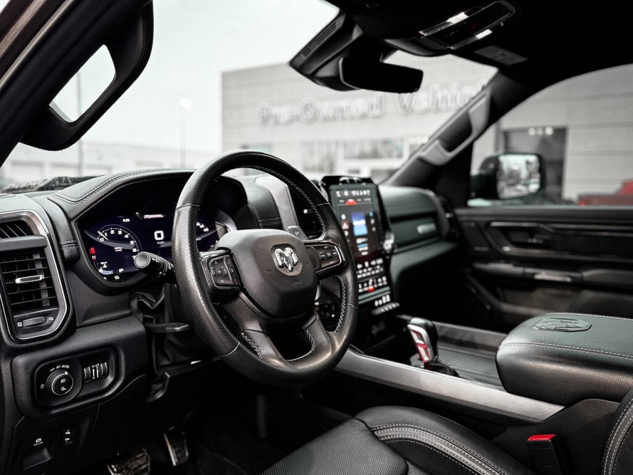 2023 RAM 1500 Rebel   CREW   HEMI   G/T PKG   LEVEL 2   12INCH D Photo2