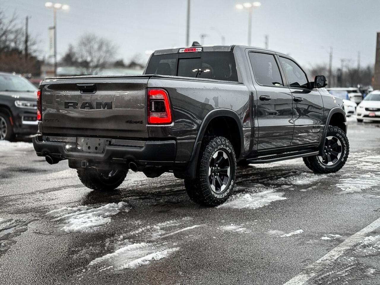 2023 RAM 1500 Rebel   CREW   HEMI   G/T PKG   LEVEL 2   12INCH D Photo