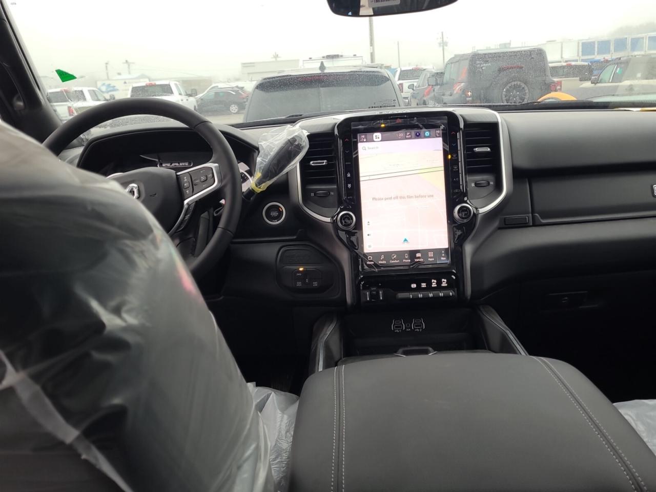 2025 RAM 2500 Big Horn   CREW   CUMMINS   NIGHT EDITION   LEVEL Photo