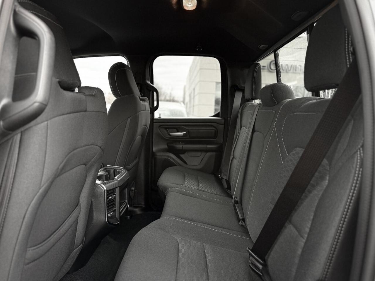 2025 RAM 1500 Tradesman   QUAD   V6   BLACK EXPRESS EDITION Photo