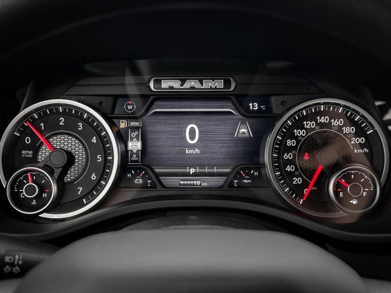 2025 RAM 1500 Tradesman   QUAD   V6   BLACK EXPRESS EDITION Photo