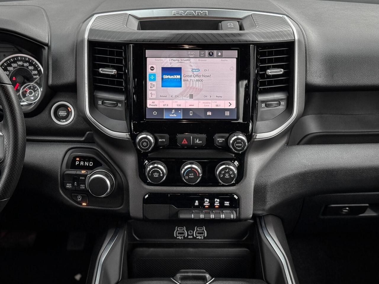 2025 RAM 1500 Tradesman   QUAD   V6   BLACK EXPRESS EDITION Photo