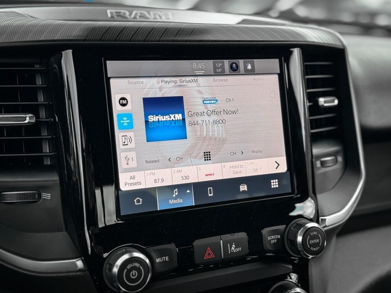 2025 RAM 1500 Tradesman   QUAD   V6   BLACK EXPRESS EDITION Photo