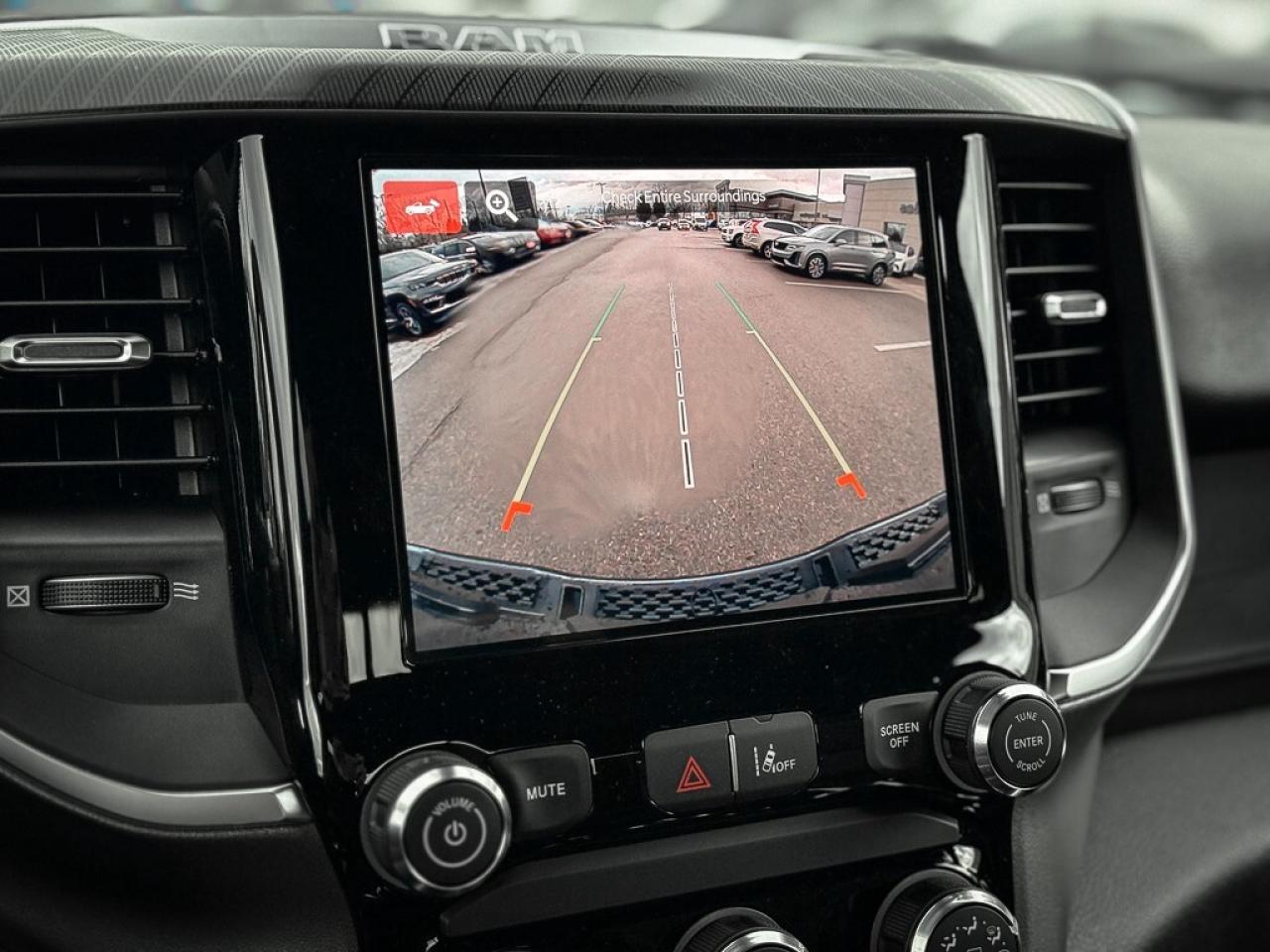 2025 RAM 1500 Tradesman   QUAD   V6   BLACK EXPRESS EDITION Photo