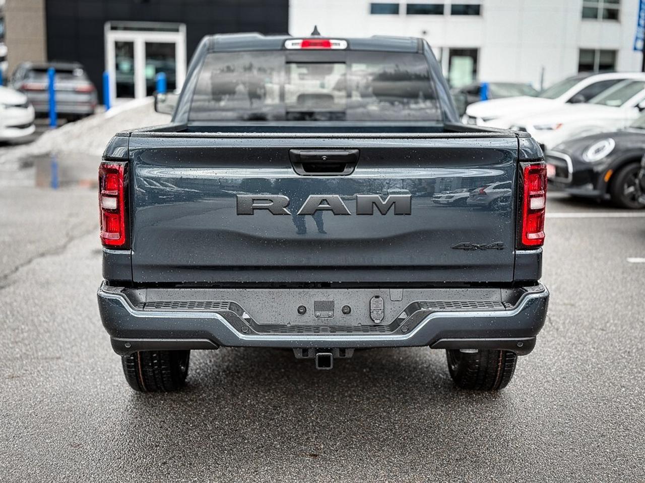 2025 RAM 1500 Tradesman   QUAD   V6   BLACK EXPRESS EDITION Photo