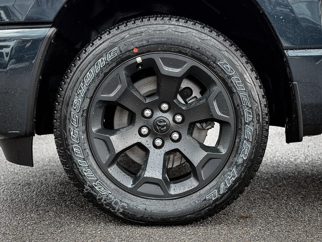 2025 RAM 1500 Tradesman   QUAD   V6   BLACK EXPRESS EDITION Photo