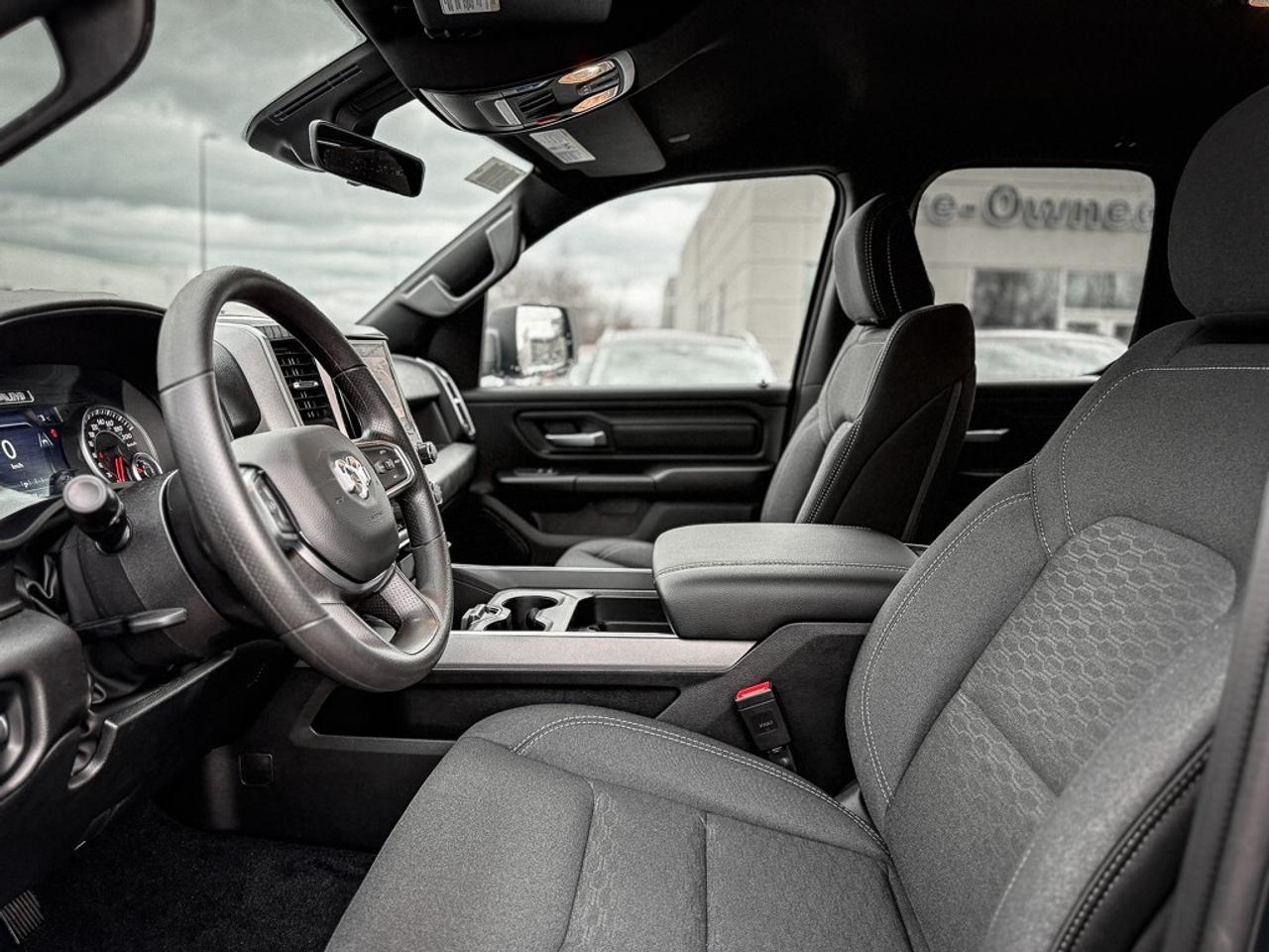 2025 RAM 1500 Tradesman   QUAD   V6   BLACK EXPRESS EDITION Photo