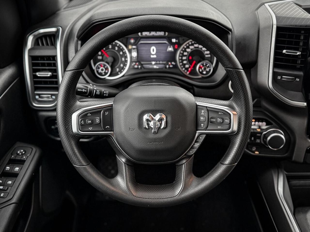 2025 RAM 1500 Tradesman   QUAD   V6   BLACK EXPRESS EDITION Photo